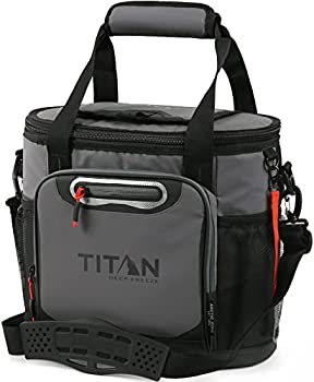 【中古】【輸入品・未使用】Arctic Zone Titan ディープフリーズ 24缶 断熱 バケットトート クーラー シャークスキングレー|スカイマーケットプラス