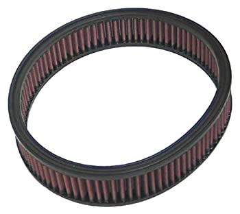 【中古】【輸入品・未使用】K&N E-3527 高性能交換用エアフィルター