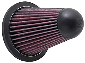 【中古】【輸入品・未使用】K&N E-0998 高性能交換用エアフィルター