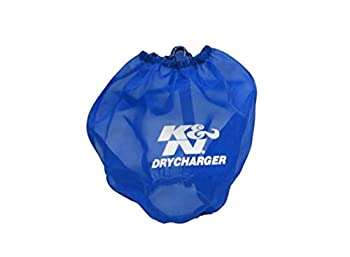 【中古】【輸入品・未使用】K&N RF-1042DL ブルードライチャージャーフィルターラップ K&N RF-1042フィルター用