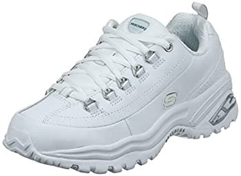 【中古】【輸入品・未使用】Skechers レディースプレミアムスポーツスニーカー US サイズ: 7.5 B(M) US カラー: ホワイト｜スカイマーケットプラス