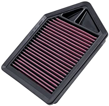 【中古】【輸入品・未使用】K&N エンジンエアフィルター:高性能、プレミアム、洗濯可能、交換用フィルター:2010-2012ホンダ(CR-V III、CR-V)、33-2437 20,303円