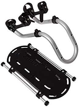 【中古】【輸入品・未使用】THULE PACK N PEDAL(スーリー パックンペダル) キャリア ツアーラック ブラック 020431