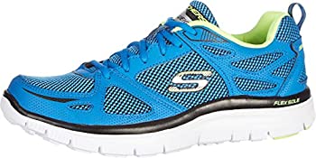 【中古】【輸入品・未使用】Skechers メンズ US サイズ: 8.5 D(M) US カラー: ブルー