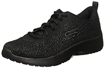 【中古】【輸入品・未使用】Skechers レディース ダイナマイト 至福スニーカー US サイズ: 6 カラー: ブラック