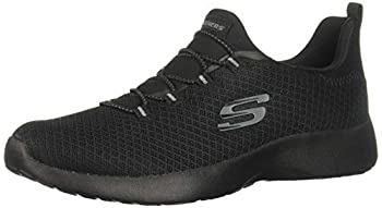 【中古】【輸入品・未使用】Skechers レディース ダイナマイト, ブラック, 7.5 Wide｜スカイマーケットプラス