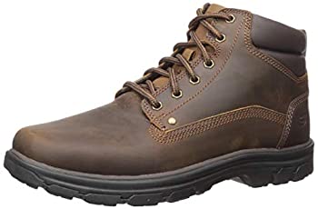 【中古】【輸入品・未使用】Skechers メンズ セグメントガーネット ファッションブーツ、CDB、9.5 エクストラワイド US