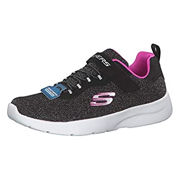 【中古】【インポート品・未当てはめる】Skechers ユニ 赤ちゃん用 Dynamight 2.0 スニーカー US 大きさ: 12.5 Little Kid 色つや: 黒いこと