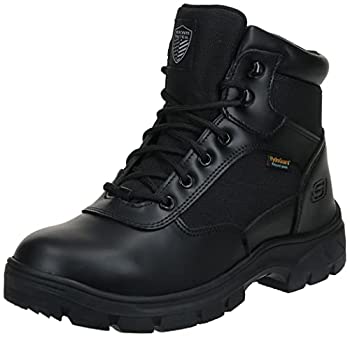 【中古】【輸入品・未使用】Skechers Work Wascana-Benen Men\'s Boot