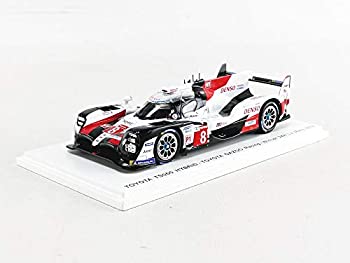 【中古】【輸入品・未使用】☆ スパーク 1/43 トヨタ TS050 ハイブリッド GAZOOレーシング 2019 ルマン24H ウィナー #8 S.ブエミ/中嶋一貴/F.アロンソ|スカイマーケットプラス