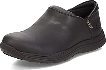 【中古】【輸入品・未使用】Skechers Men's Work Relaxed Fit Ostego - Eckington WP SR Loafer, Black, 10 23,976円