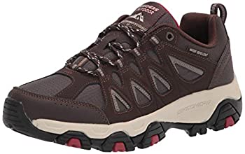 【中古】【輸入品・未使用】Skechers メンズ テラバイト オックスフォード US サイズ: 13 Wide カラー: ブラウン｜スカイマーケットプラス