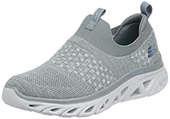 【中古】【輸入品・未使用】[スケッチャーズ] スニーカー Glide-Step Sport-Lively GLO レディース GRY 24.0 cm 36,108円