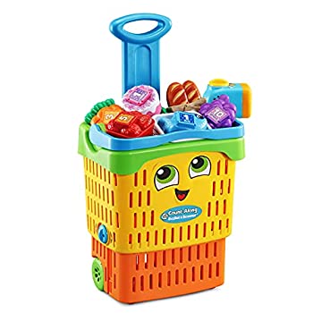【中古】【輸入品・未使用】LeapFrog バスケットとスキャナー マルチカラー|スカイマーケットプラス