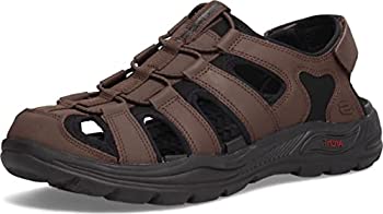 【中古】【輸入品・未使用】Skechers Arch Fit - Motley Chocolate 13 D (M)