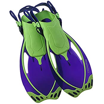 【中古】【インポート品・未当てはめる】Phantom Aquatics Rapido Boutique Collection 御坊っちゃんとお嬢さん 御坊っちゃん キッズ シュノーケル スウィンフィン マリンジュニアシュノーケリングフ
