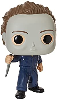 【中古】【輸入品・未使用】FUNKO POP! MOVIES: Halloween- Michael Myers 10\