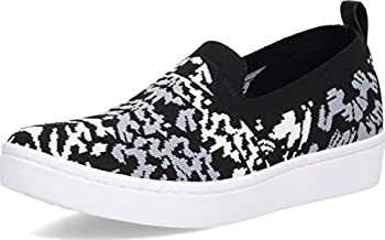 【中古】【インポート品・未当て嵌める】Skechers Arch Fit Cup - Fiercely Black/White 7 B (M)