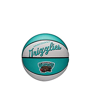 【中古】【輸入品・未使用】NBA チーム レトロ BSKT ミニ MEM グリズ