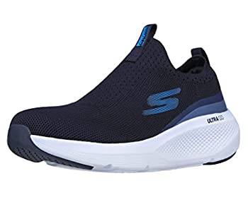 【中古】【輸入品・未使用】Skechers レディース Go Run Elevate-Hot Streak スニーカー, ネイビー, 24.5|スカイマーケットプラス