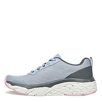 【中古】【輸入品・未使用】Skechers (スケッチャーズ) レディース スニーカー, ブルー, 24