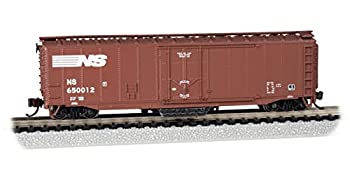 【中古】【輸入品・未使用】Bachmann Trains 50フィート プラグ ドア トラック クリーニング ボックス 車 ノーフォーク サザン #650012 Nスケール｜スカイマーケットプラス 16,864円