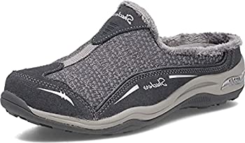 【中古】【輸入品・未使用】Skechers Arch Fit Commute Charcoal 6.5 B (M)