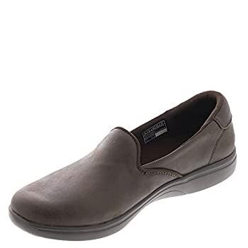 【中古】【輸入品・未使用】Skechers Arch Fit Uplift - Perform Tex Skimmer Chocolate 6 B (M)