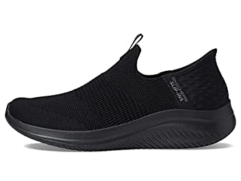 【中古】【インポート品・未当て嵌める】[スケッチャーズ] ULTRA FLEX 3.0 レディース ウォーキングシューズ