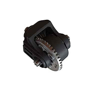 【中古】【輸入品・未使用】ARRMA メタルギア F/R トランスミッションモジュールセット ARA311156
