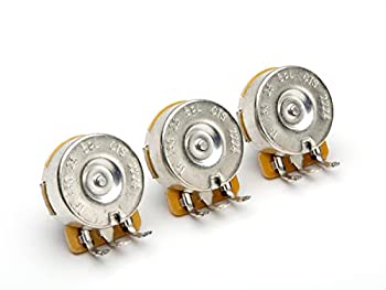 【中古】【輸入品・未使用】CTS ストラトキャスター用ポットパック - 1ボリューム 2トーン|スカイマーケットプラス