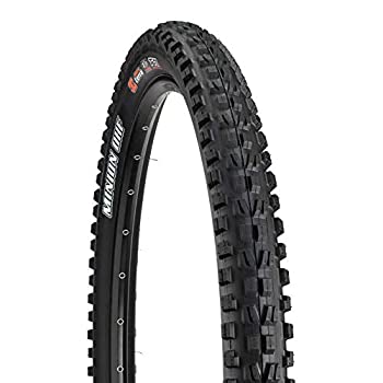 【中古】【輸入品・未使用】Maxxis ミニオン DHF dh 27.5x2.5WT 60 Tpi 折りたたみ式 3c Maxx グリップ Tr タイヤ - ブラック 27.5 2.50インチ