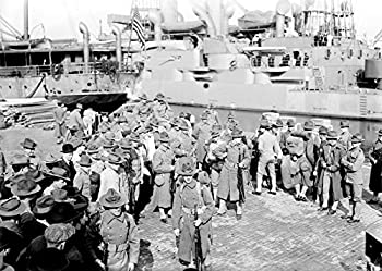 【中古】【輸入品・未使用】1913年出発海 NuS Marines About To Embark For Guantanamo Cuba 米国陸軍 運輸船 ミード フィラデルフィア海軍 リーグ島 フィラデルフィア海軍|スカイマーケットプラス