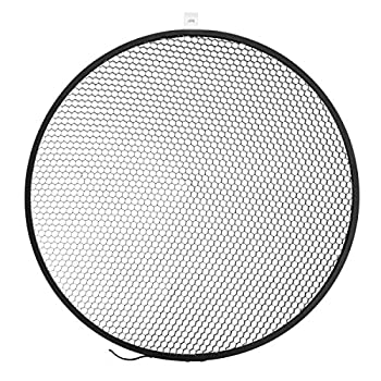 【中古】【輸入品・未使用】グロー60度ハニカムグリッドfor Magnum Reflector
