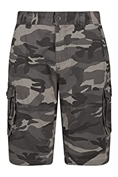 【中古】【輸入品・未使用】Mountain Warehouse SHORTS メンズ US サイズ: 30 カラー: ブラック