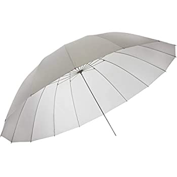 【中古】【インポート品・未当て嵌める】Impact 放物線傘 7フート 半澄み切った白いこと