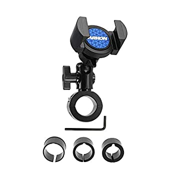 【中古】【輸入品・未使用】Arkon RoadVise プレミアム アルミニウム オートバイ ハンドルバー 電話マウント ブラック リテール品｜スカイマーケットプラス