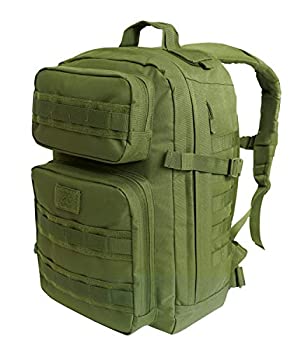 【中古】【インポート品・未当てはめる】Rothco Fast Mover タクティカルバックパック One Size 緑であること