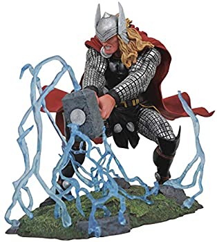 【中古】【輸入品・未使用】DIAMOND SELECT TOYS Marvel Gallery: Thor PVC Figure