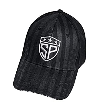 【中古】【輸入品・未使用】Subtle Patriot HAT メンズ US サイズ: One_Size カラー: ブラック｜スカイマーケットプラス