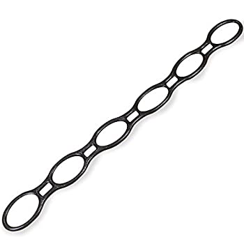 【中古】【輸入品・未使用】Valor Fitness ED-22 レジスタンスバンド クロストレーニング、ストレッチ、トーニング、コンディショニング用リング付き 19,871円