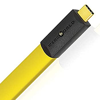 【中古】【輸入品・未使用】WIREWORLD Chroma 8 USB 3.1 オーディオケーブル - C - C (1.0メートル)