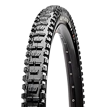 【中古】【インポート品・未当て嵌める】Maxxis ミニオン DHR II 広広としたトレイル デュアルコンパウンド EXO/TR 29in タイア 黒いこと デュアルコンパウンド/EXO 29x2.6