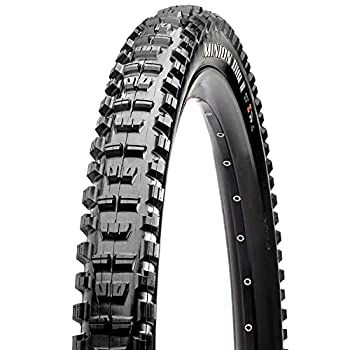 【中古】【インポート品・未当てはめる】Maxxis ユニ ? 成年者用 Minion DHR II WT TLR fb. 成年者用、黒いこと、1大いさ