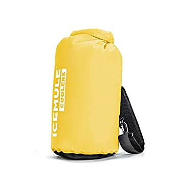 【中古】【輸入品・未使用】IceMuleクラシック断熱ミニバックパッククーラーバッグ - ハイキング、ビーチ、ピクニック、キャンプ用のハンズフリー、折りたたみ式、防水、そ 27,942円