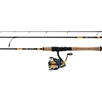 【中古】【輸入品・未使用】DAIWA REVROS LT 淡水スピニングコンボ