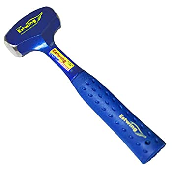 【中古】【輸入品・未使用】Estwing 4ポンド 鍛鋼ヘッドドリルハンマー 長さ11インチ x 直径1.6インチ - ケース:1