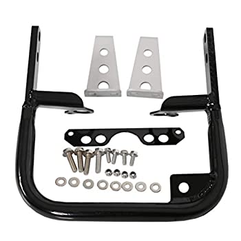 【中古】【輸入品・未使用】ECOTRIC リアバンパー グラブバー ヤマハ YFZ 450 (2004-2013) 対応