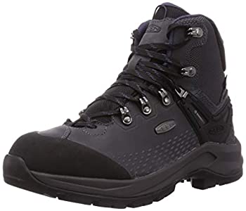 【中古】【輸入品・未使用】[キーン] トレッキング WILD SKY MID WP(現行モデル) レディース MAGNET/GRAYSTONE 23.5 cm D