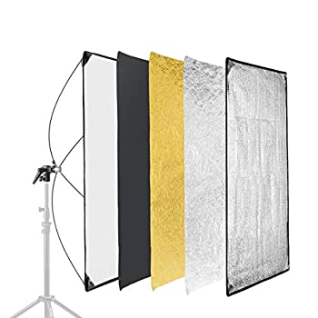 【中古】【輸入品・未使用】グローリフレクターパネル 28 x 39 (71 x 99cm) 防風生地